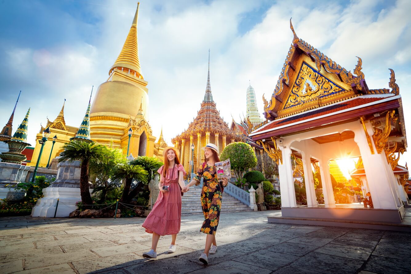 Nên chọn thời điểm thích hợp để du lịch Thái Lan