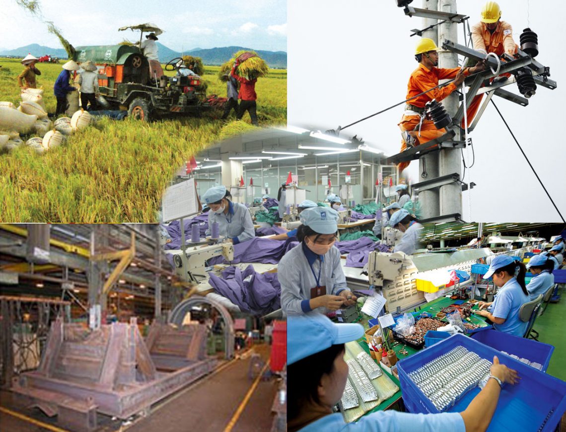 COVID-19 là cơ hội để kinh tế Việt Nam "phát triển hơn"