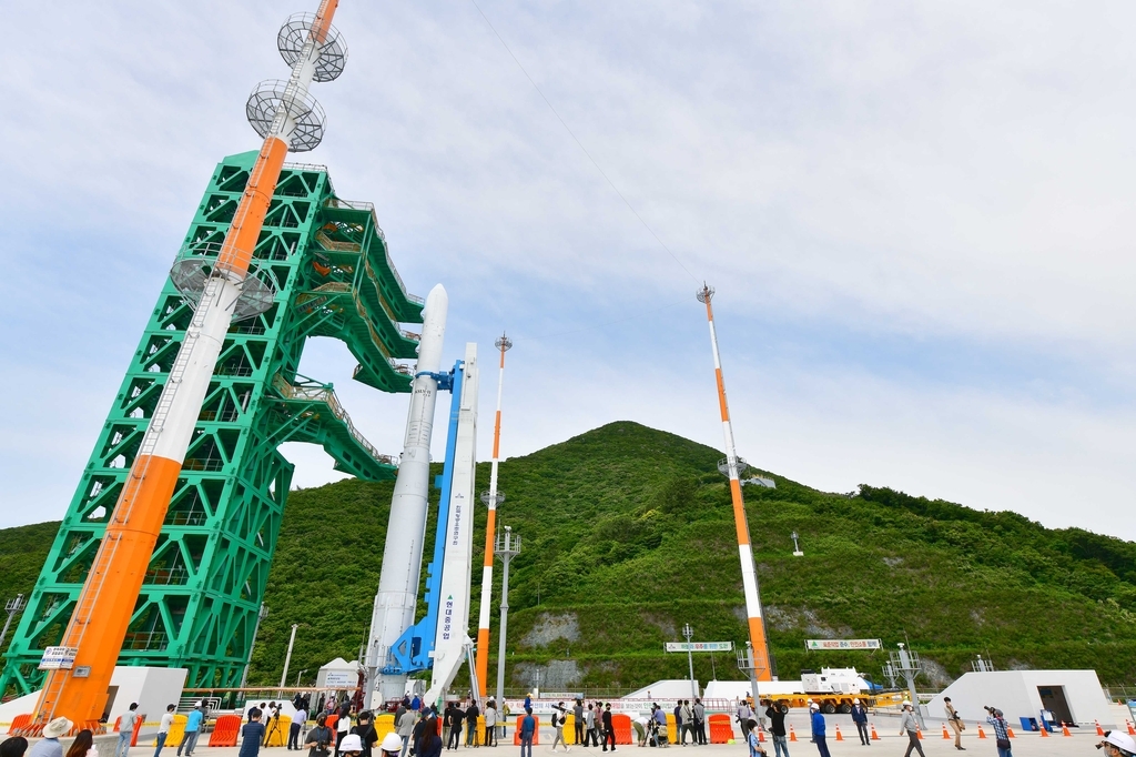 Dự án NURI là khởi đầu cho ngành vũ trụ tại Hàn Quốc